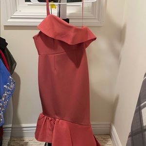 Beautiful bridal shower dress